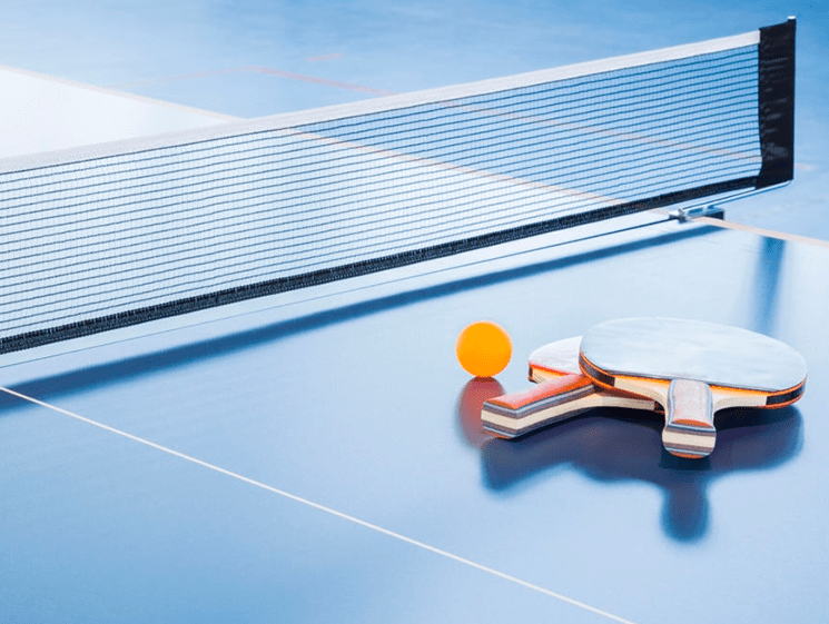 Колл-центр WOW Corporation открыл турнир по настольному теннису